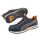 puma crosstwist low munkavédelmi cipő kék/narancs s3 hro src 43