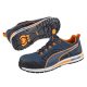 puma crosstwist low munkavédelmi cipő kék/narancs s3 hro src 40