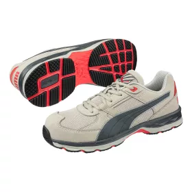   Puma Vanti Grey S1PS ESD FO HRO SR munkavédelmi cipő Szürke - 44