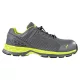 Puma Fuse Motion 2.0 Green low S1P ESD HRO SRC munkavédelmi cipő Szürke/Zöld - 45