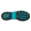 Puma Fuse Knit Blue Wns Low S1P ESD HRO SRC női munkavédelmi cipő Szürke/Kék - 36