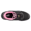 Puma Fuse TC Pink Wns Low S1P ESD SRC női védőcipő Rózsaszín - 37