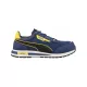 Puma Rider Blue Low SB E PS FO HRO SR munkavédelmi cipő kék 40