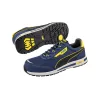 Puma Rider Blue Low SB E PS FO HRO SR munkavédelmi cipő kék 42