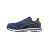 Puma Rider Blue Low SB E PS FO HRO SR munkavédelmi cipő kék 42