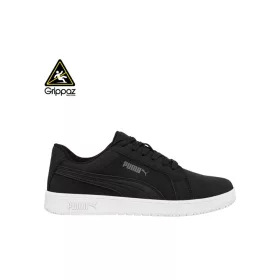   Puma Stellar ST BLK Low O2 FO SR munkavédelmi cipő fekete 45