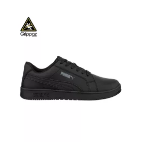 Puma Blast ST BLK Low O2 FO SR munkavédelmi cipő fekete 44