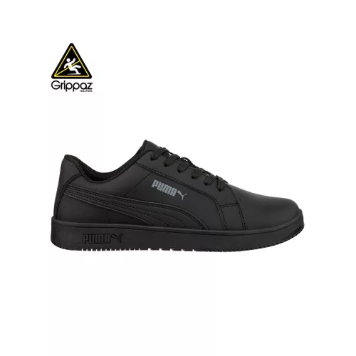 Puma Blast ST BLK Low O2 FO SR munkavédelmi cipő fekete 43