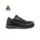 Puma Epic BLK Low S3S ESD FO HRO SR munkavédelmi cipő fekete 41