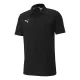 Puma teamGOAL 23 galléros póló fekete XXL