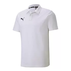 Puma teamGOAL 23 galléros póló Fehér - XXL