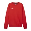 Puma teamGOAL kereknyakú pulóver  - XL