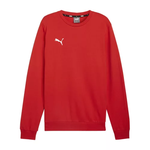 Puma teamGOAL kereknyakú pulóver  - XL