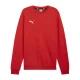 Puma teamGOAL kereknyakú pulóver  - L