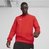 Puma teamGOAL kereknyakú pulóver  - XL