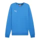 Puma teamGOAL kereknyakú pulóver  - S
