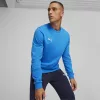 Puma teamGOAL kereknyakú pulóver  - XXL