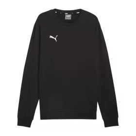 Puma teamGOAL kereknyakú pulóver  - M