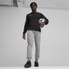 Puma teamGOAL kereknyakú pulóver  - XL