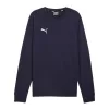 Puma teamGOAL kereknyakú pulóver  - L