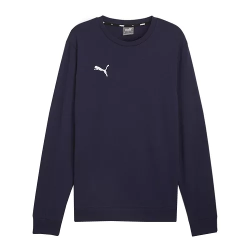Puma teamGOAL kereknyakú pulóver  - L