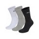 Puma Sport zokni - 3pár/csomag Fehér/Szürke - 35/38