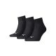 Puma unisex zokni - 3pár/csomag fekete 35/38