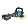 Makita akkus polírozógép 40Vmax PV001GZ alapgép