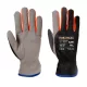 Portwest A280 Wintershield kesztyű Fekete/Narancs - L