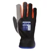 Portwest A280 Wintershield kesztyű Fekete/Narancs - L