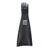 Portwest A803 Erős Latex kesztyű 600mm Fekete - L