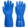 Portwest A881 Marine Ultra PVC kesztyű Kék - XXL