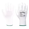Portwest AB129 PU tenyérmártott kesztyű (288 pár) Fehér - XL