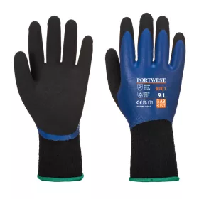Portwest AP01 Thermo Pro kesztyű Kék/Fekete - M