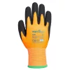 Portwest AP02 Thermo Pro Ultra hideg elleni védőkesztyű Narancs/Fekete - M