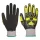 Portwest AP55 Waterproof Cut Impact vágásbiztos kesztyű Sárga/Fekete - L