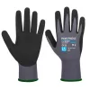 Portwest AP62 Dermiflex Aqua kesztyű Szürke/Fekete - XXL