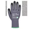 Portwest AP62 Dermiflex Aqua kesztyű Szürke/Fekete - XXL