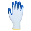 Portwest AP71 FD Grip 15 nitril kesztyű Fehér/Kék - M