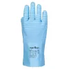 Portwest AP75 FD vegyszerálló B Latex kesztyű Kék - M