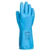 Portwest AP76 FD Chemical B Latex könnyű kesztyű (12 pár) Kék - L