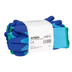   Portwest APB80 Liquid Pro Essential Multipack (12 pár) Kék - XXL