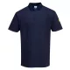 Portwest AS21 Anti-Static ESD pólóing Navy - XXL
