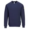 Portwest AS24 Antisztatikus ESD pulóver Navy - 3XL