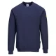 Portwest AS24 Antisztatikus ESD pulóver Navy - 3XL