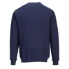 Portwest AS24 Antisztatikus ESD pulóver Navy - 3XL