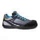 Base B0676E Bowling Félcipő S3L ESD FO SR Fekete/Kék - 36