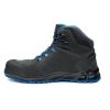Base B1001 K-Road Top Bokacipő S3 HRO CI HI SRC Szürke/Kék - 39