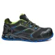 Base B1004 K-Step/K-Speed/K-Move/K-Start Félcipő S1P HRO SRC Fekete/Kék - 36