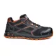 Base B1004 K-Step/K-Speed/K-Move/K-Start Félcipő S1P HRO SRC Fekete/Narancs - 45